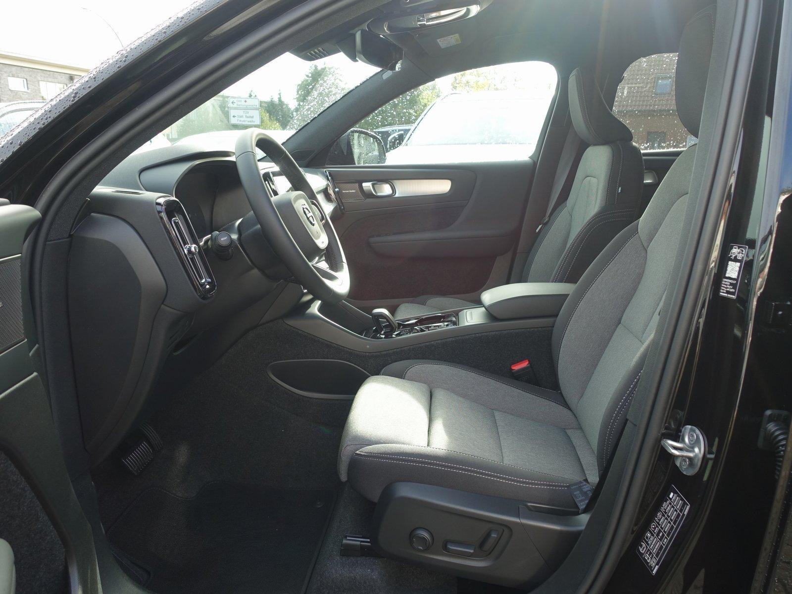 Volvo XC40 Black Edition B3 Mild-Hybrid Plus/Kamera, миниатюра 9