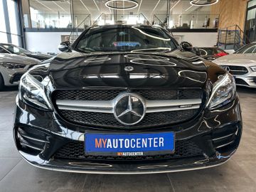 Mercedes-Benz C 43 AMG *LED*Burmester*Pano*HeadUP*