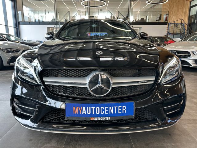 Mercedes-Benz C 43 AMG *LED*Burmester*Pano*HeadUP*