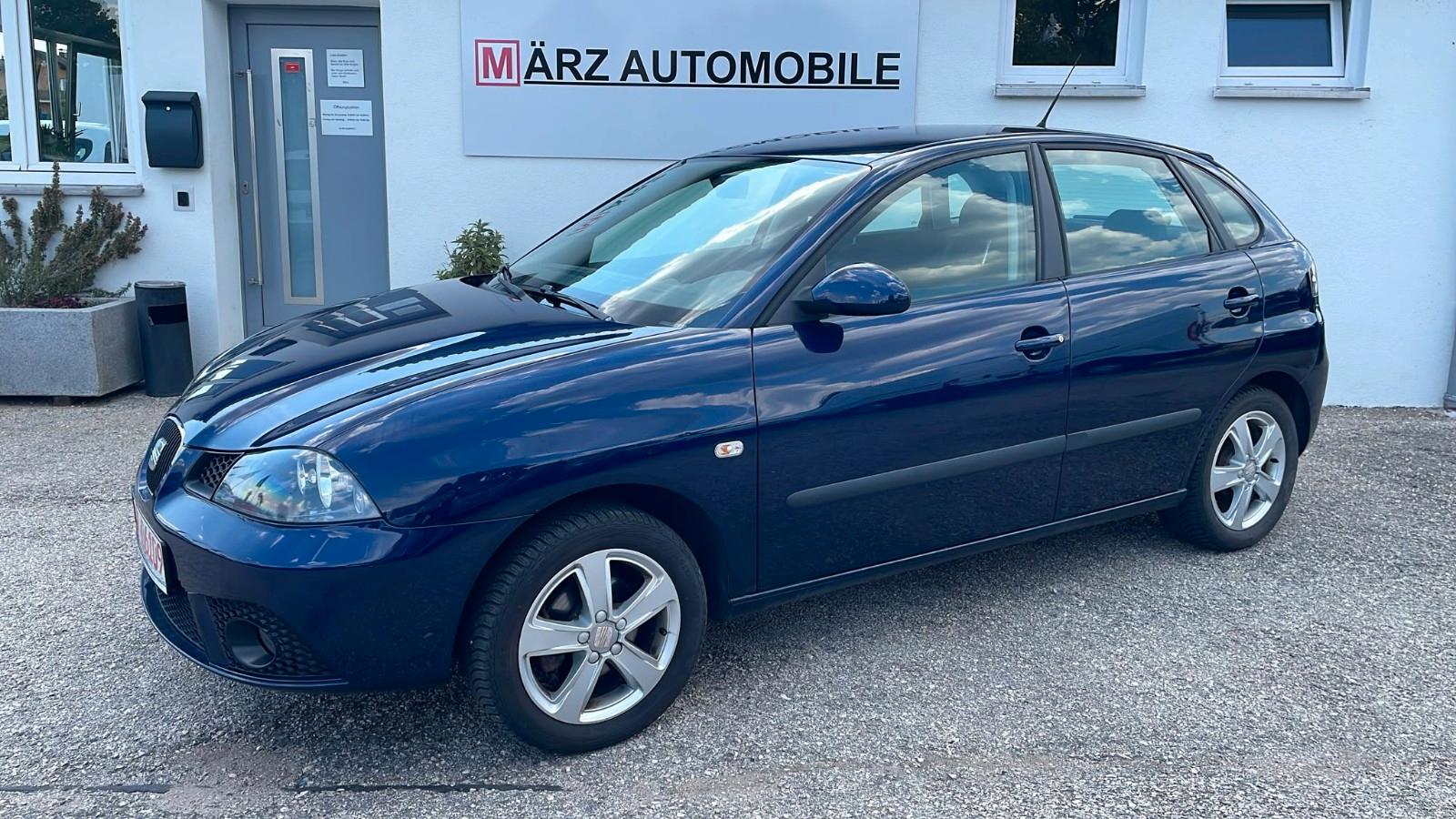 Seat Ibiza Best of * 1. Hand *Zahnr. ern.* Klimaaut.*