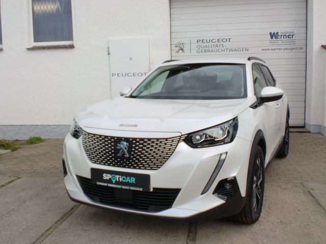 Peugeot 2008 Elektro Allure Pack,3D Navigation,SHZ