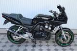 Yamaha FZS 600 Fazer  - YAMAHA FAZER 600