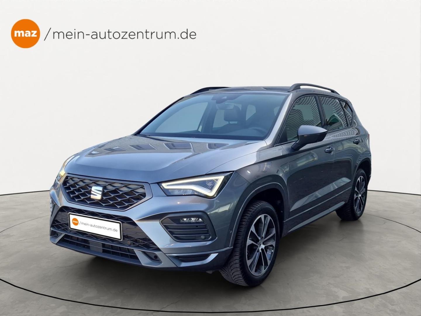 Seat Ateca 2.0 TDI DSG FR Alu LED AHK Kamera Navi ACC