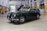 Jaguar XK 150 S - OTS - Jaguar XK: Ots
