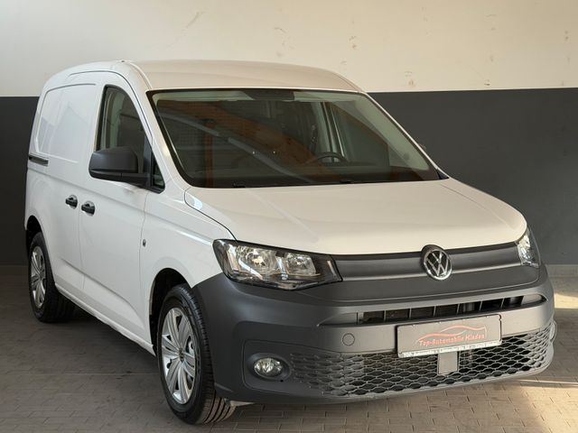 VW Caddy 2.0TDI Cargo/KLIMA/TEMPOMAT/1.Hand/TÜV NEU