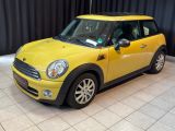 MINI ONE Mini One D |KLIMA|PDC|SCHIEBEDACH|PDC| - MINI MINI: Gelb