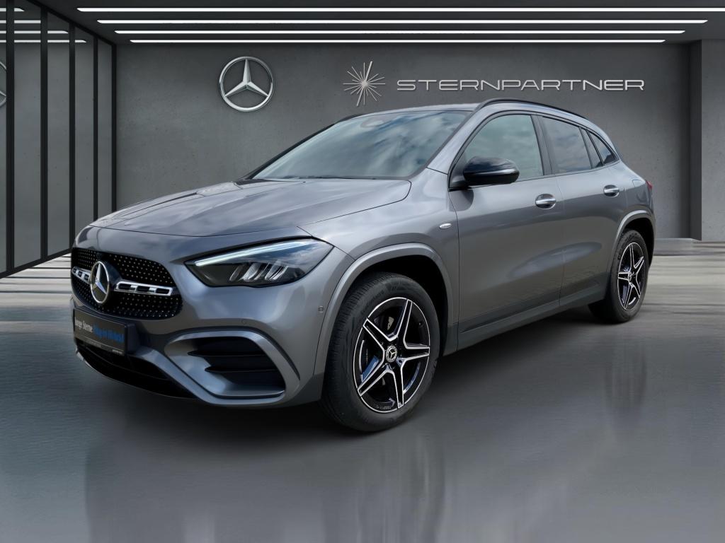 Mercedes-Benz GLA 250 e AMG+NIGHT+PANO+AHK+ACC+LED+KAMERA+Totw