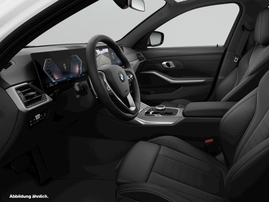 BMW 318i Touring RFK NAVI LED Sound Syst. PDC V+H