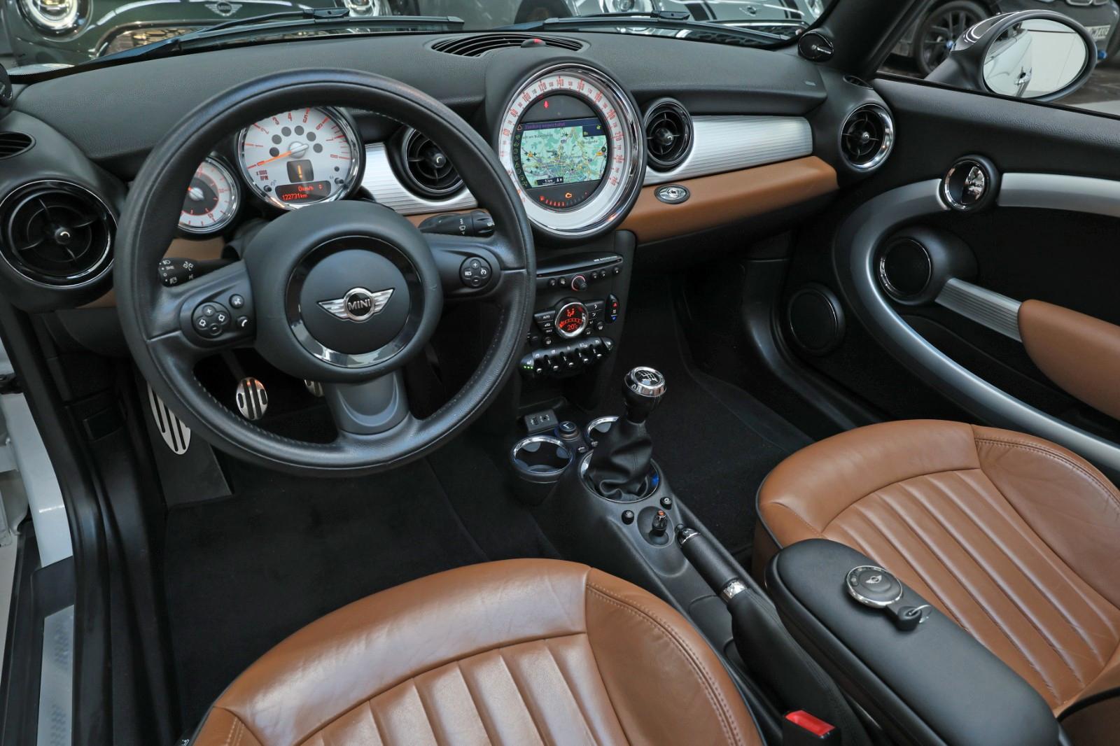 MINI Cooper S Cabrio - Vollausstattung!
