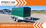 Other Anhänger 325x145x170 mit Plane 750kg SEHR STARK - Offers
