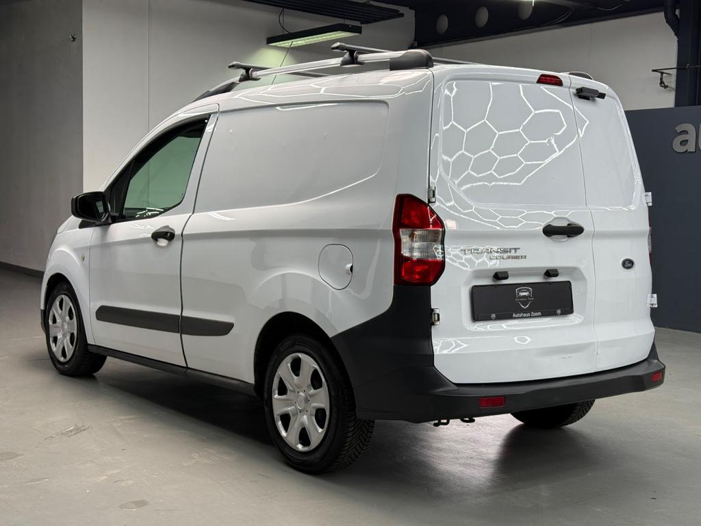 Ford Transit Courier 1.5 TDCi, Foto 4 von 40