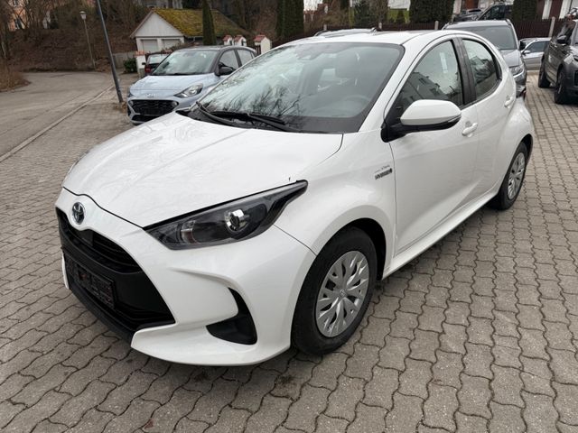 Toyota Yaris 1.5-l-VVT-i Hybrid CVT Style*Navi*Kam*Shz