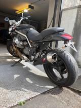 Moto Guzzi Griso 1100 - MOTO GUZZI GRISO 1100