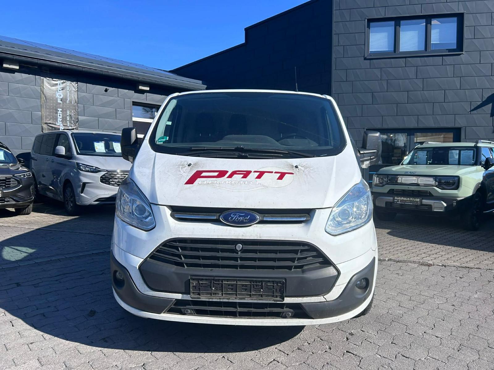 Ford Transit Custom Kasten 290 L1 Trend