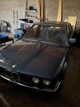BMW E30 325e - BMW 325 aus 1985