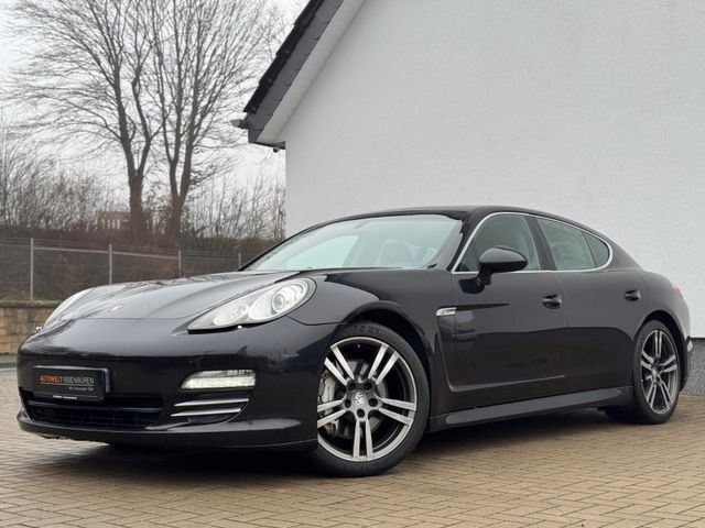 Porsche Panamera 4S BOSE LUFT XENON NAVI LEDER GSD