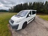Fiat  Scudo 8Sitzer - Fiat Scudo: Sitzer 8