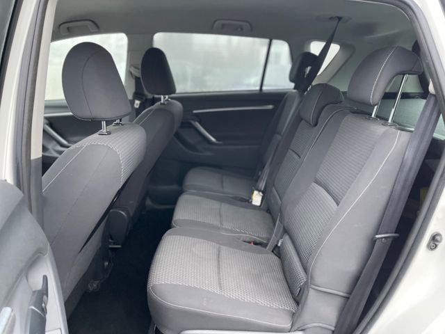 Toyota Verso Comfort – Motorschaden !