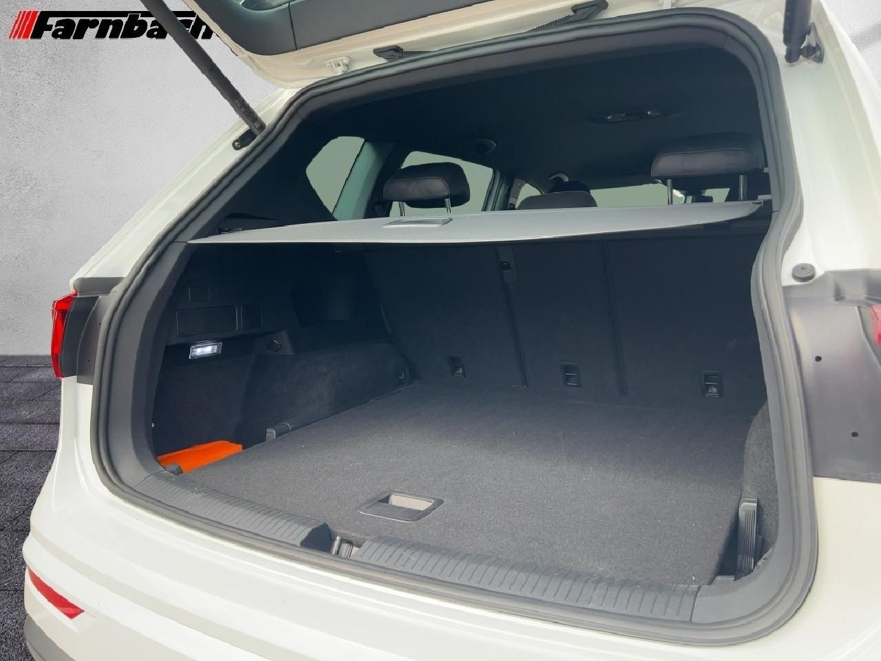 Fahrzeugabbildung SEAT Tarraco FR 4Drive inkl. AHK