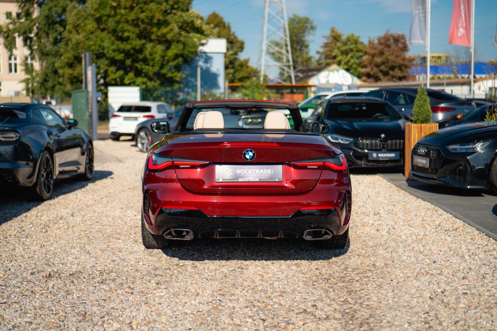 Fahrzeugabbildung BMW M440i xDrive Shadow | LASER | ACC | H&K | HUD