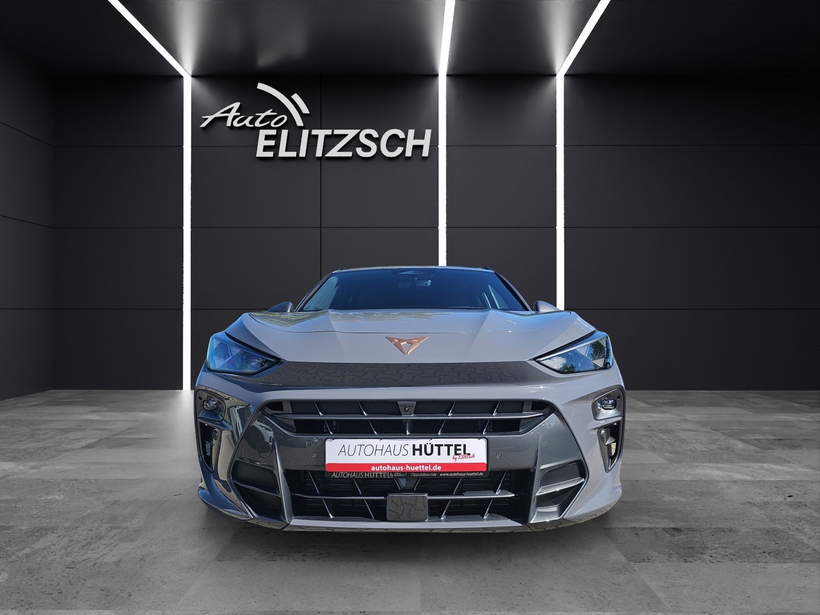 Fahrzeugabbildung CUPRA Terramar 1.5 eTSI DSG ACC LED NAVI