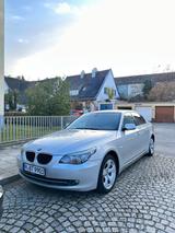 BMW 520i Edition Lifestyle Edition Lifestyle - BMW 520 aus 2008: 520i