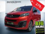 Opel Zafira Life 1.5 D (L2) Edition M ACC+AHK+Navi+LM - rote Opel Zafira Life