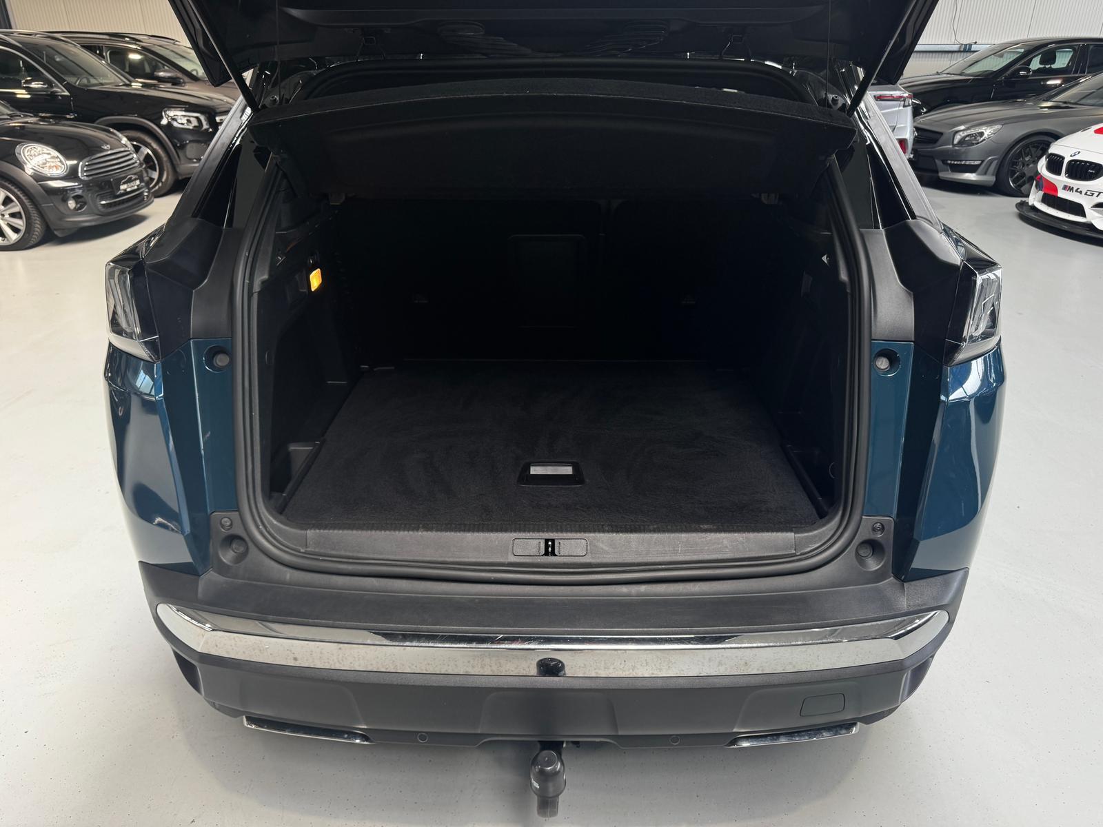 Peugeot 3008 1.2 12V e-THP / PureTech GT Metallic