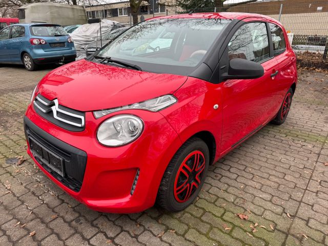 Citroën C1 VTi 72 Klima/Euro 6/ Tüv 05.25