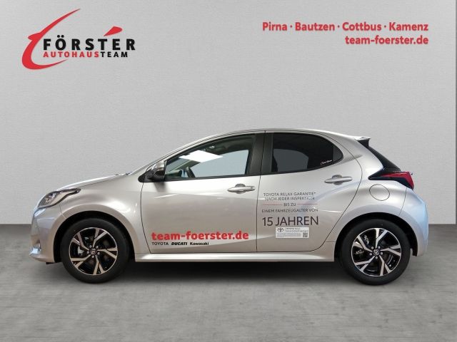 Toyota Yaris 1,5l Hybrid Teamplayer *SAFETY-P*COMFOR imagem 2