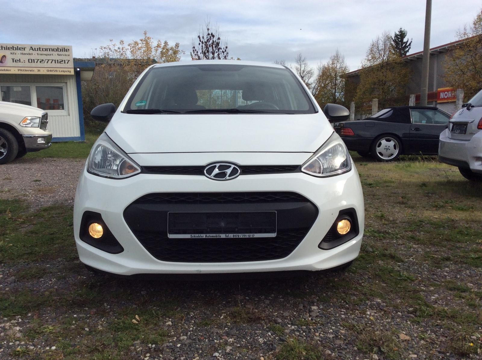 Hyundai i10 1.0 Classic