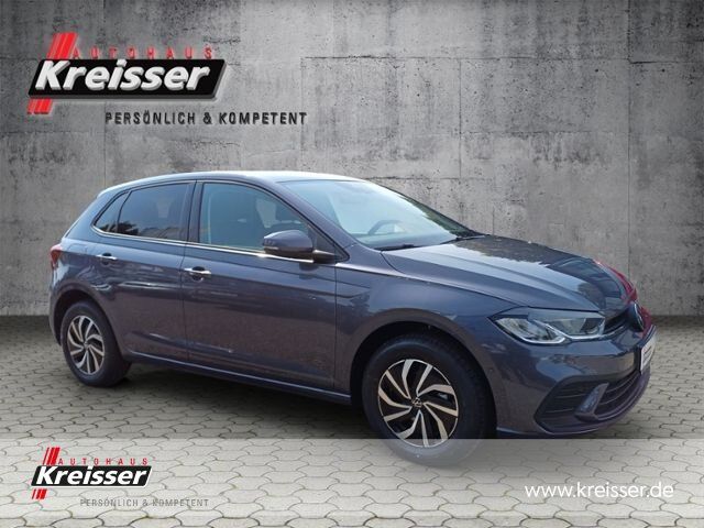 Polo 1.0 TSI Life ACC/SHZ/KLIMA/LED/CARPLAY/RFK
