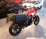 BMW F 700 GS 1. Hand, scheckheftgepflegt ! - BMW Motorräder in Dresden