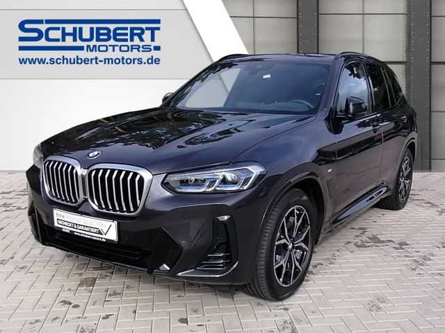 BMW X3 30 d M Sport xDrive NAVI LED PDC HUD AHK H&K 