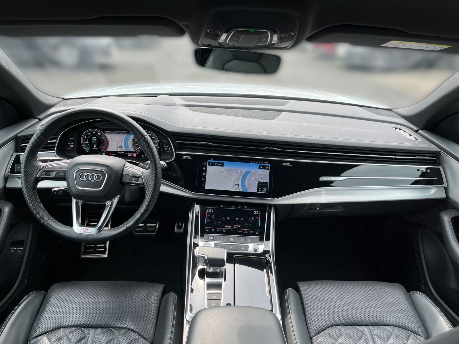 Audi Q8 - Bild 10
