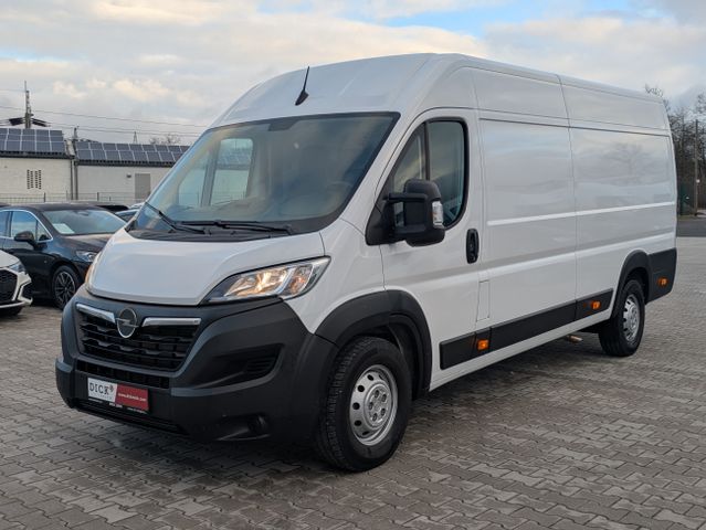 Opel Movano Ka L4H2 3,5t Selection AHK/APP/TEMP/KAM