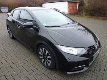 Honda Civic 1,8 i-VTEC Sport Kamera Winterpaket