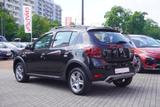 Dacia Sandero Stepway 0.9 TCE Ambiance Klima Bluetooth - Dacia Sandero: mit Klimaanlage