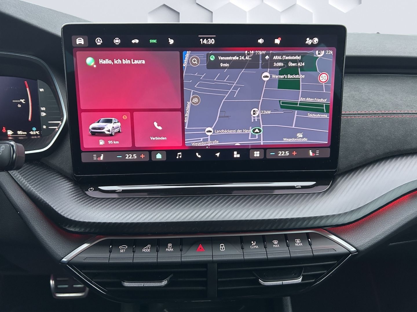 Octavia 2.0TSI 195 kW Combi RS DSG PanoDach HuD