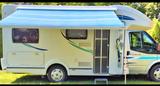 Chausson Flash 16 - Chausson Festbett Diesel Teilintegrierter