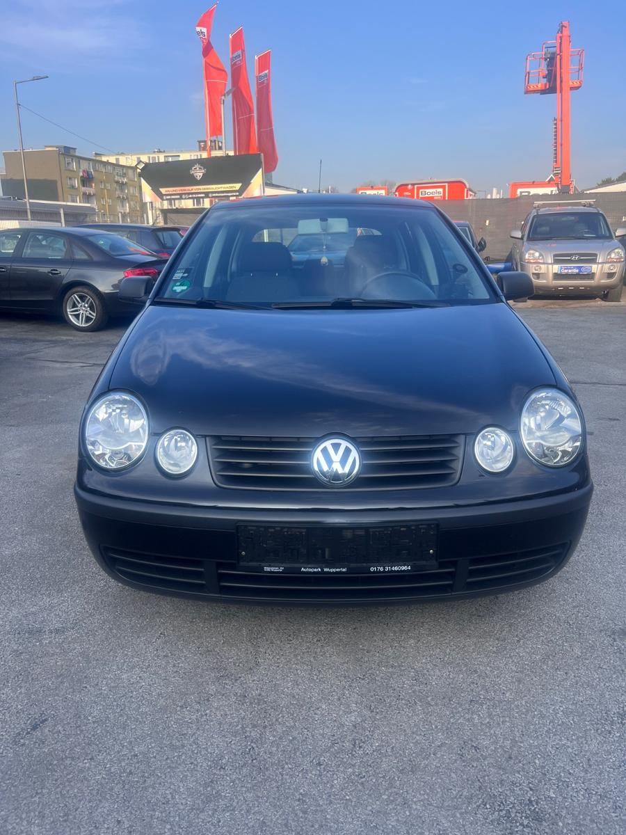 Volkswagen Polo 1.2 Comfortline*KLIMA*TÜV*ZAHNREIHM NEU