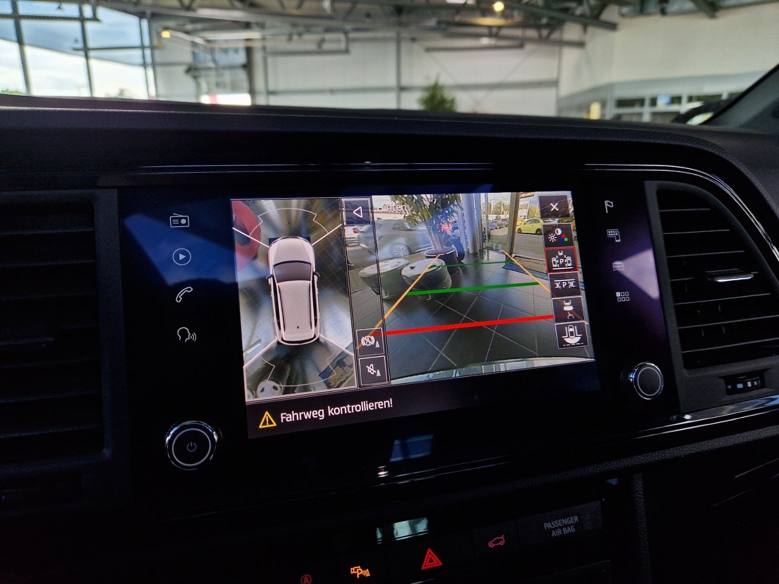 Fahrzeugabbildung CUPRA Ateca 4Drive PANO AHK 360° LED