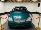 Mercedes-Benz A 190 ELEGANCE - gebrauchte Mercedes-Benz A 190 aus dem Jahr 2000