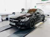 Mercedes-Benz CLA 45 AMG 4Matic SB*PANO*LED*SOUND*LEDER*MEMORY - gebrauchte Mercedes-Benz CLA 45 AMG Shooting Brake aus dem Jahr 2018