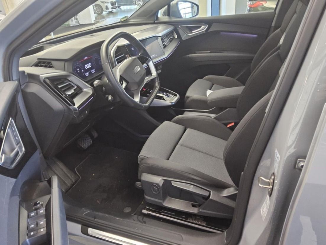 Fahrzeugabbildung Audi Q4 50 e-tron quattro Sportback HEAD-UP KAMERA 19