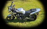 Yamaha FZS 600 Fazer  - YAMAHA 2003 FZS 600 FAZER
