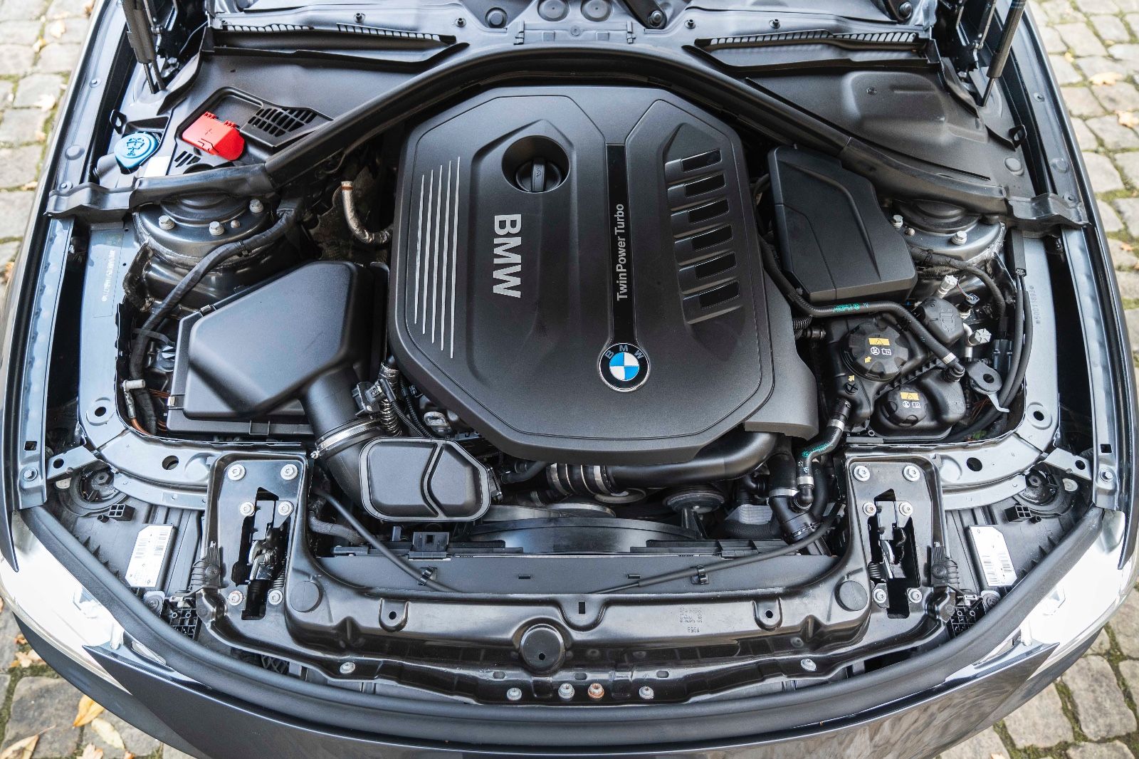 Fahrzeugabbildung BMW 340IX M-Performance H&K HUD LED CARPLAY KAM