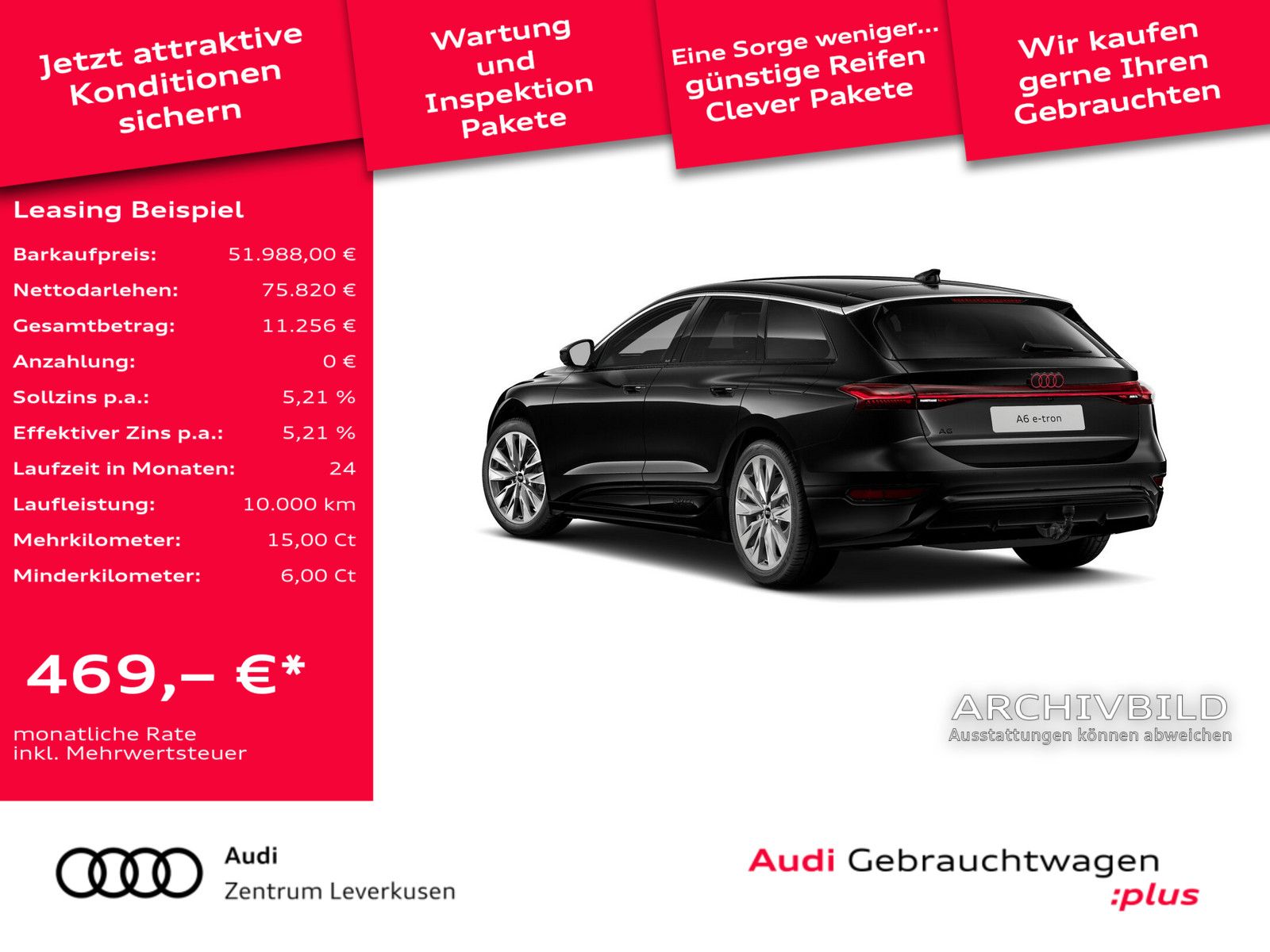 Audi A6 e-tron - Bild 2