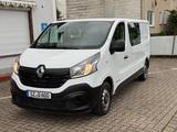 Renault Trafic Kasten L2H1 MIXTO Doka 6SITZER - Renault Trafic: Kleinbus