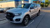 Ford Ranger Wildtrak Doppelkabine 4x4-Leder-Navi-Kamr - Ford Ranger in Aachen